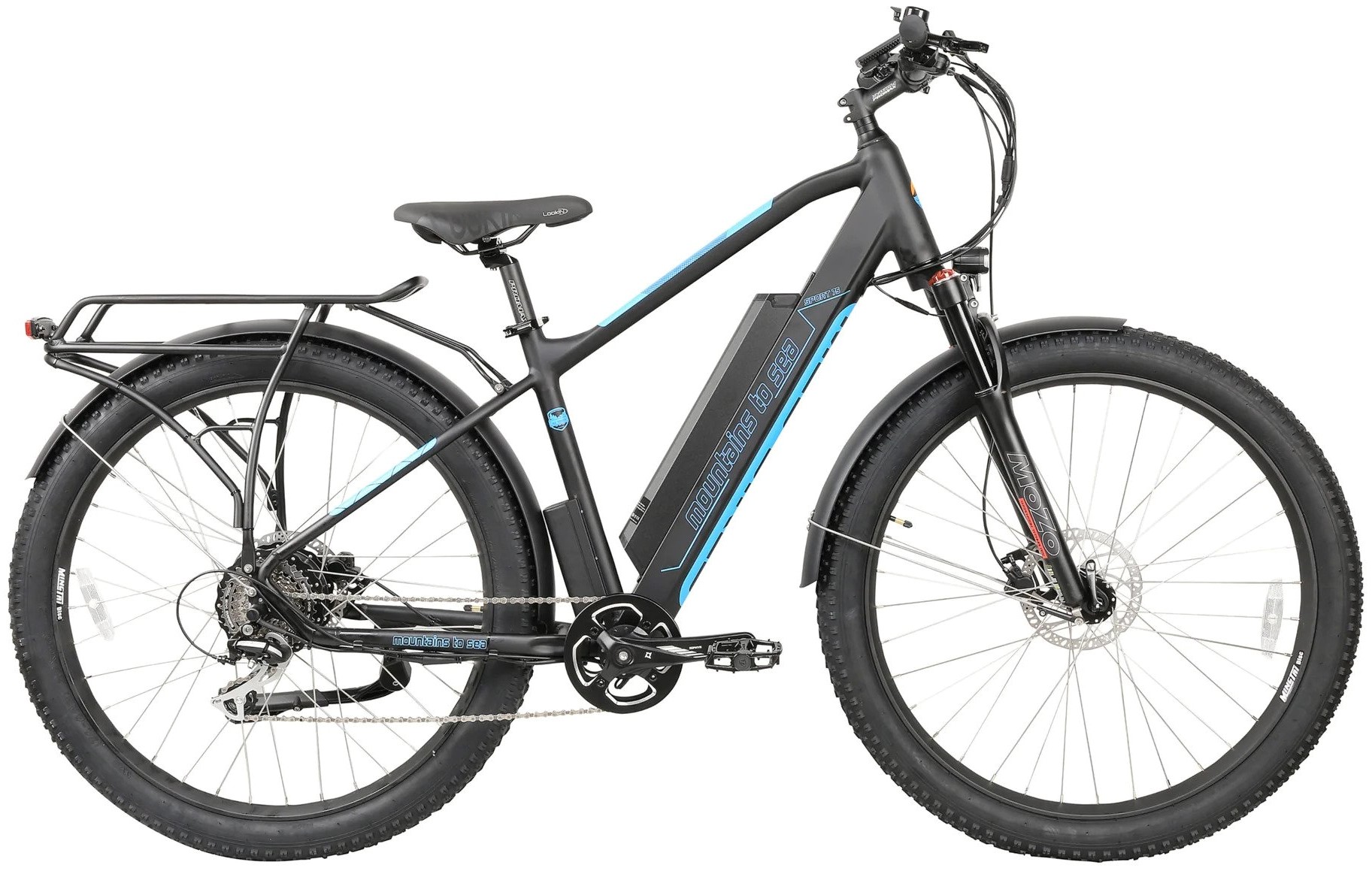 M2S Bikes TrailSport HT