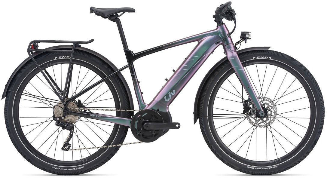 Liv Cycling Thrive E+ EX Pro 2021