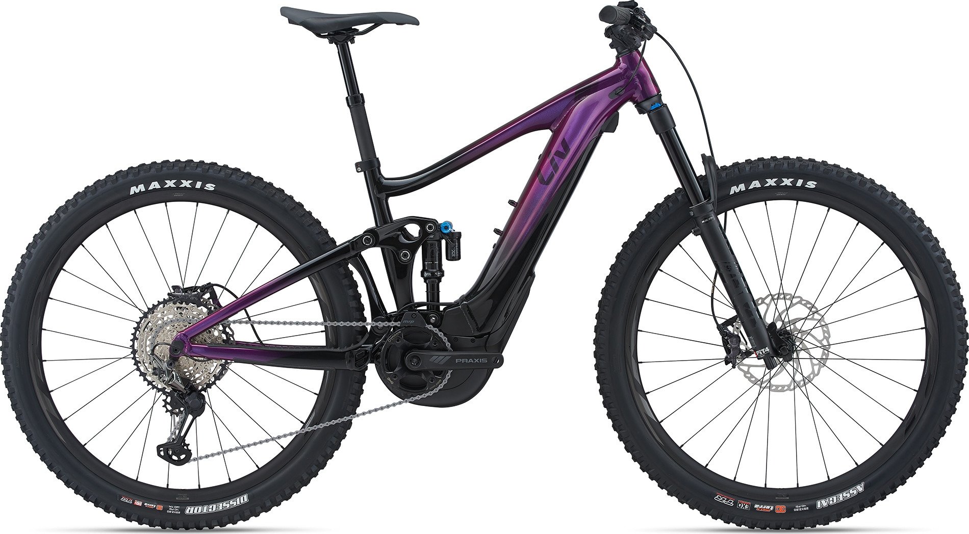 Liv Cycling Intrigue X E+ 1 2021