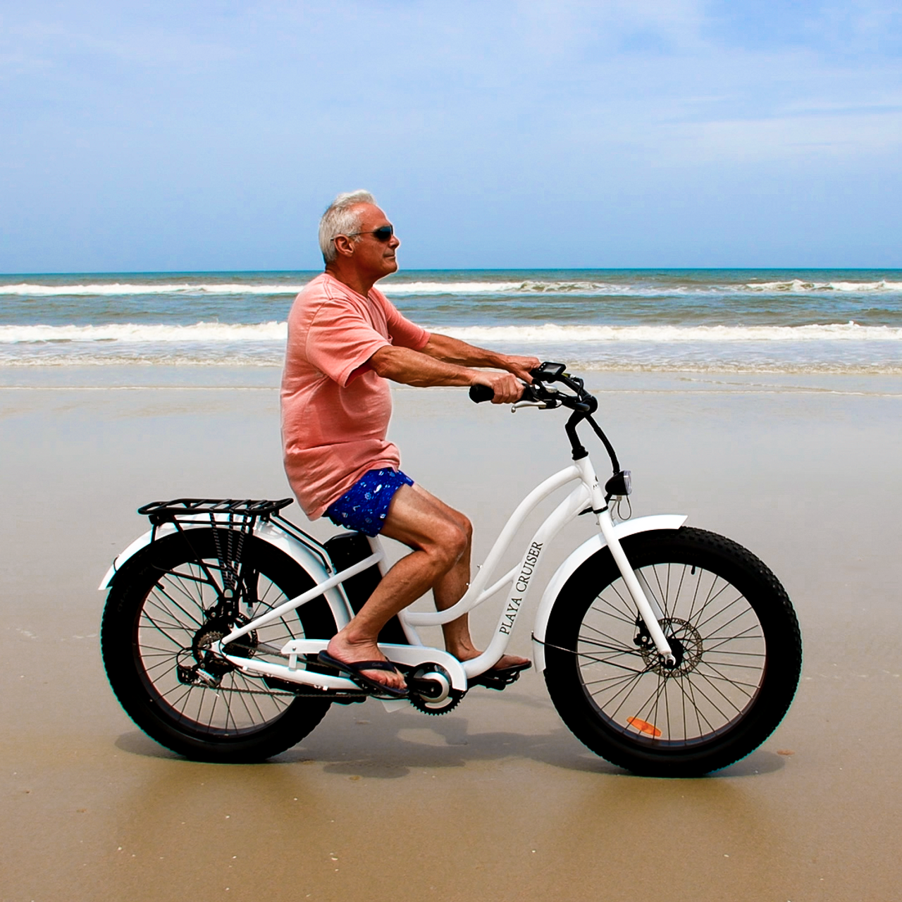 Anywhere Bikes Playa Cruiser