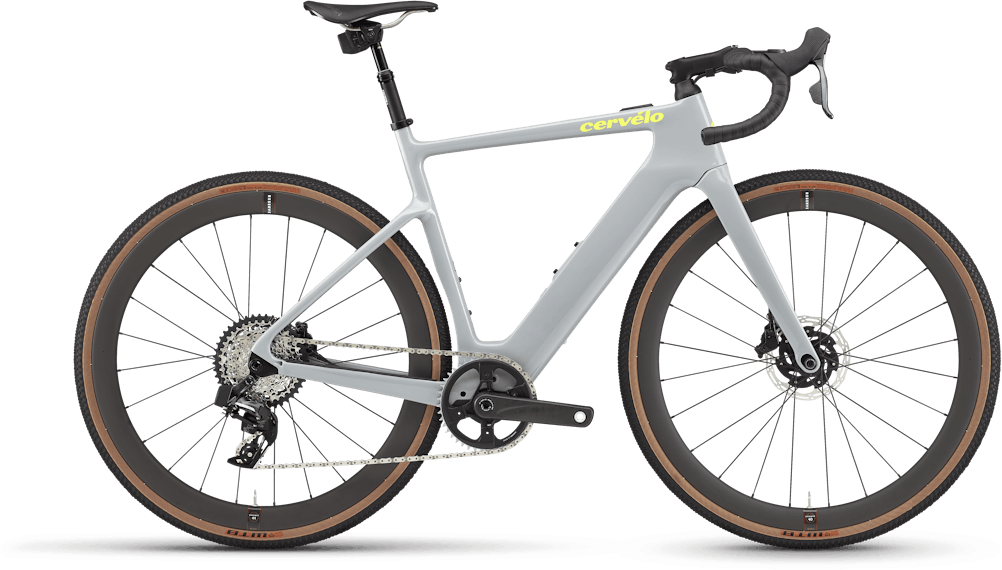 Cervélo Rouvida (Force XPLR AXS 1 Gravel)