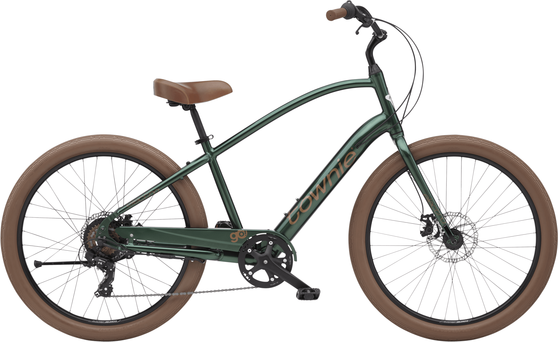 Electra Townie Go! 7D Step-Over