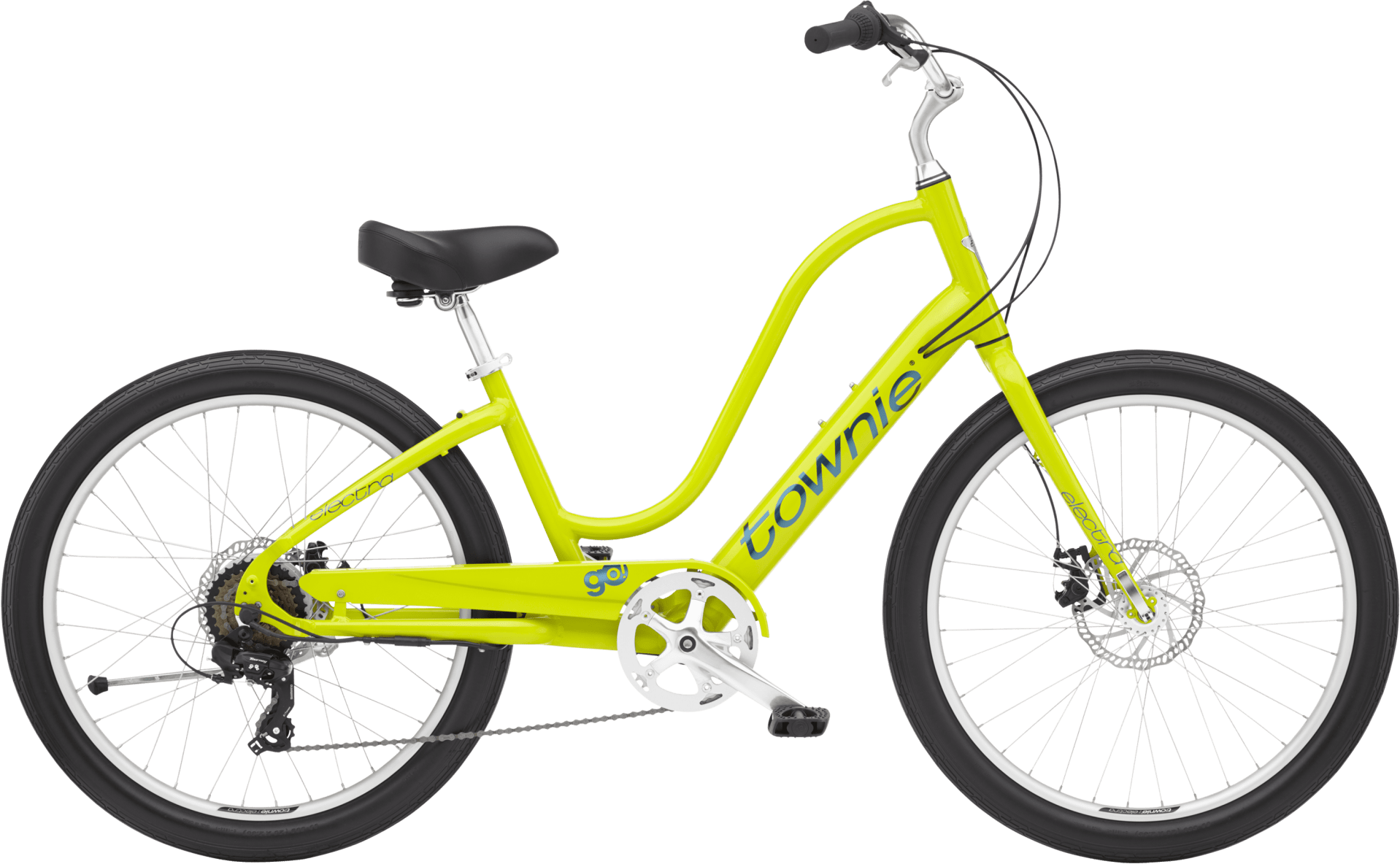 Electra Townie Go! 7D Step-Thru