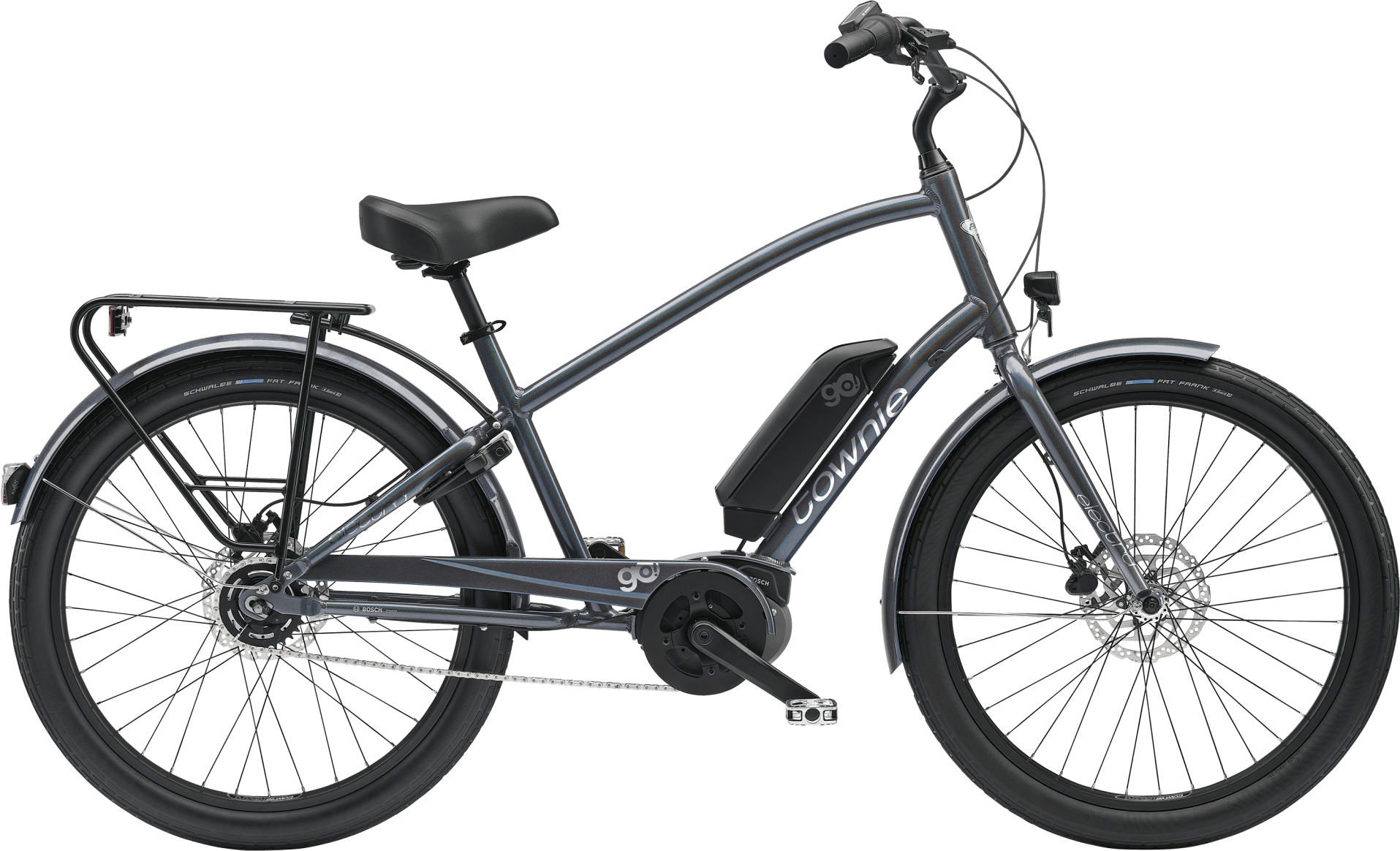 Electra Townie Go! 5i EQ Step-Over