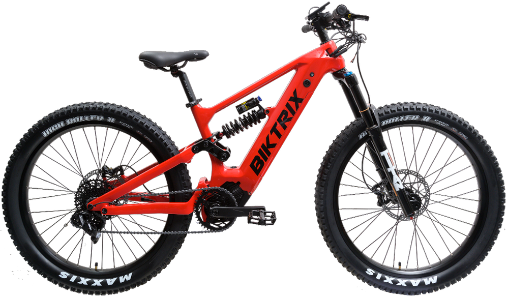 Biktrix Monte Capro Lite (RST Titan Air Suspension)