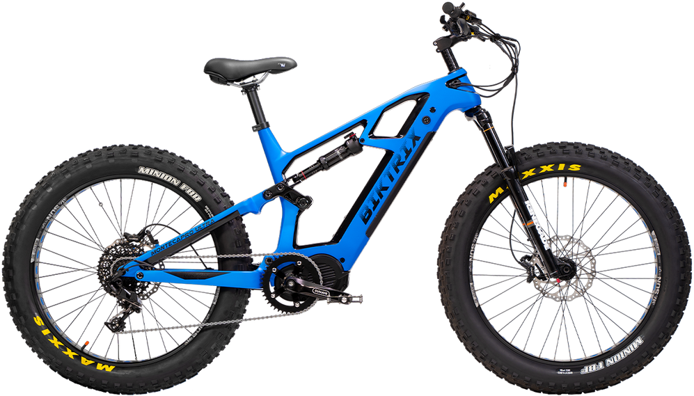 Biktrix Monte Capro Ultra 2 Fat Tire