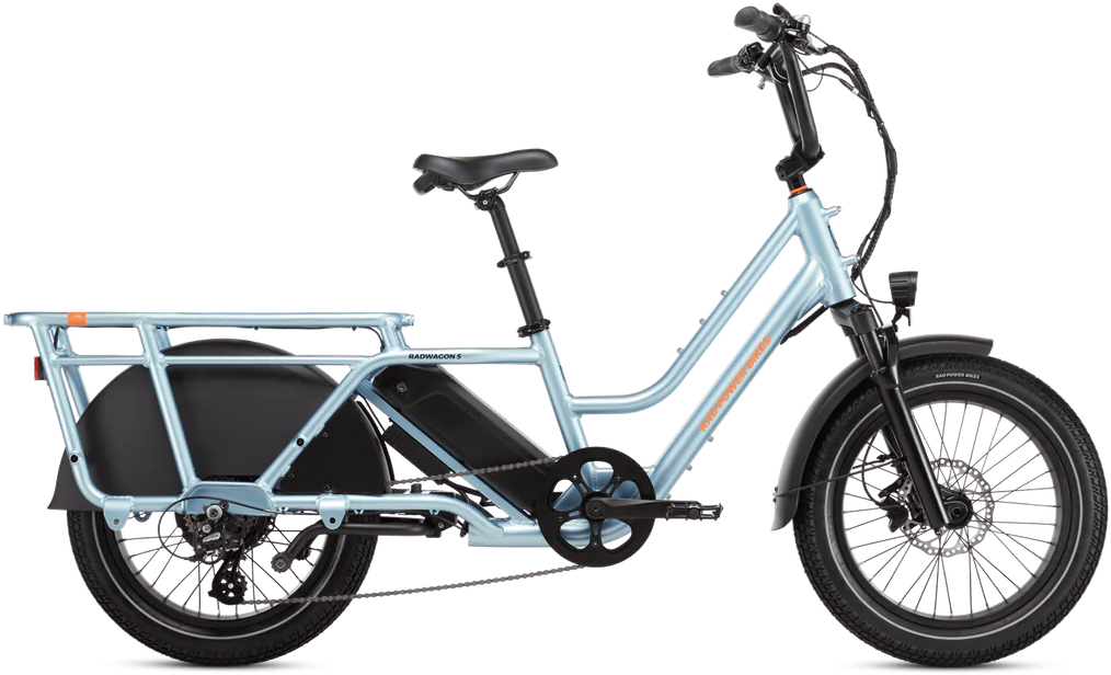 Rad Power Bikes RadWagon 5