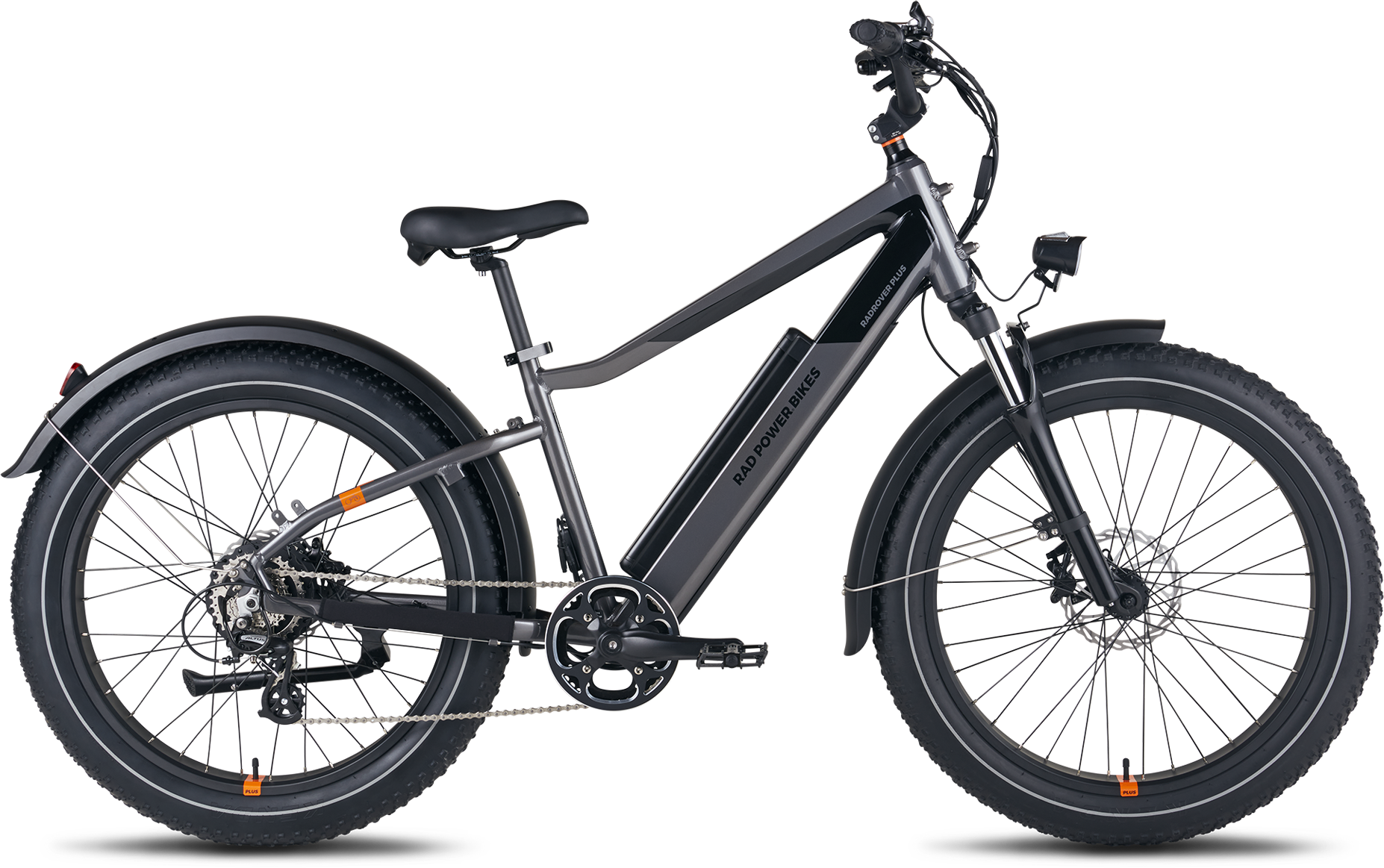 Rad Power Bikes RadRover 6 Plus High-Step