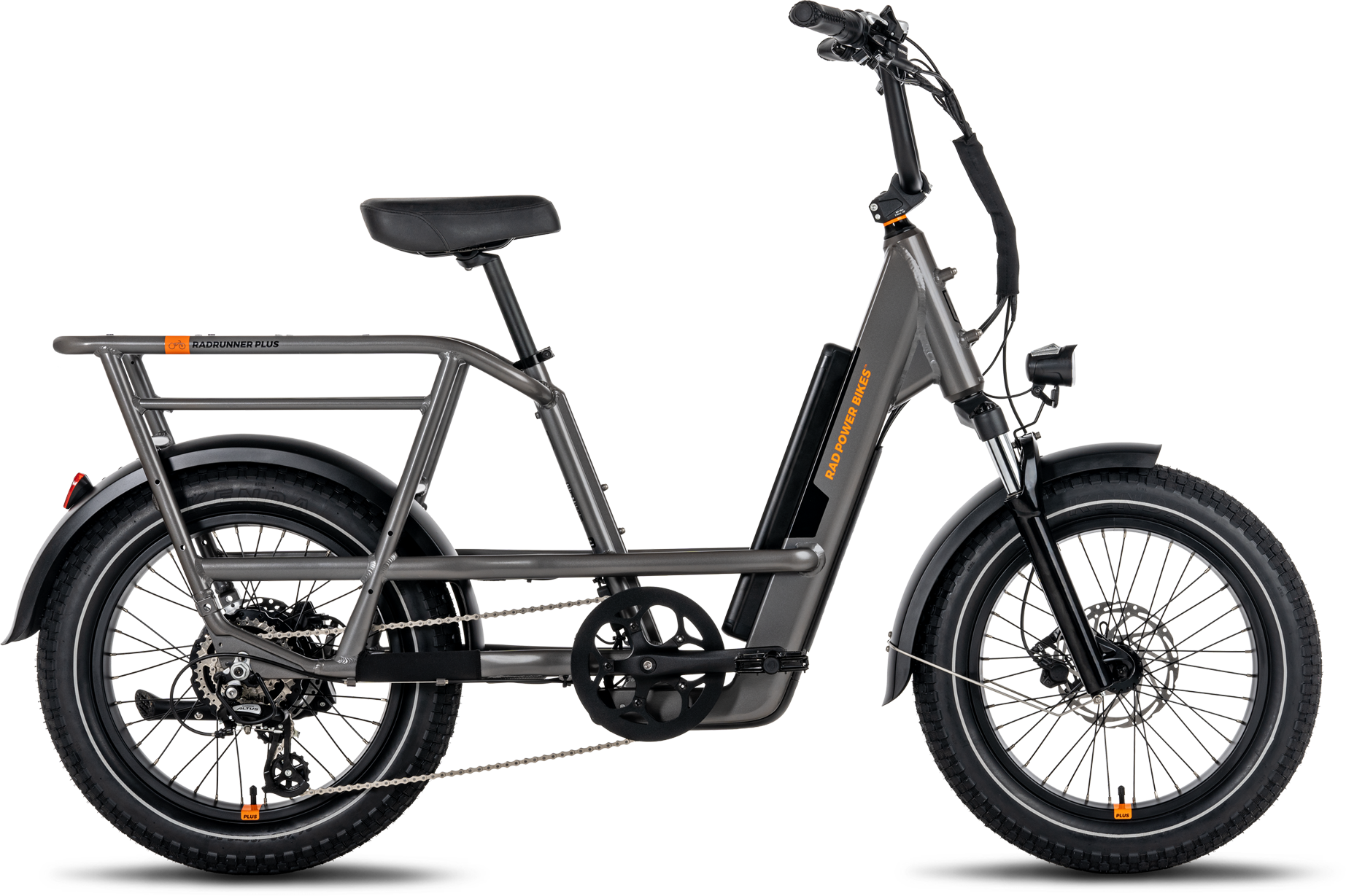 Rad Power Bikes RadRunner 3 Plus