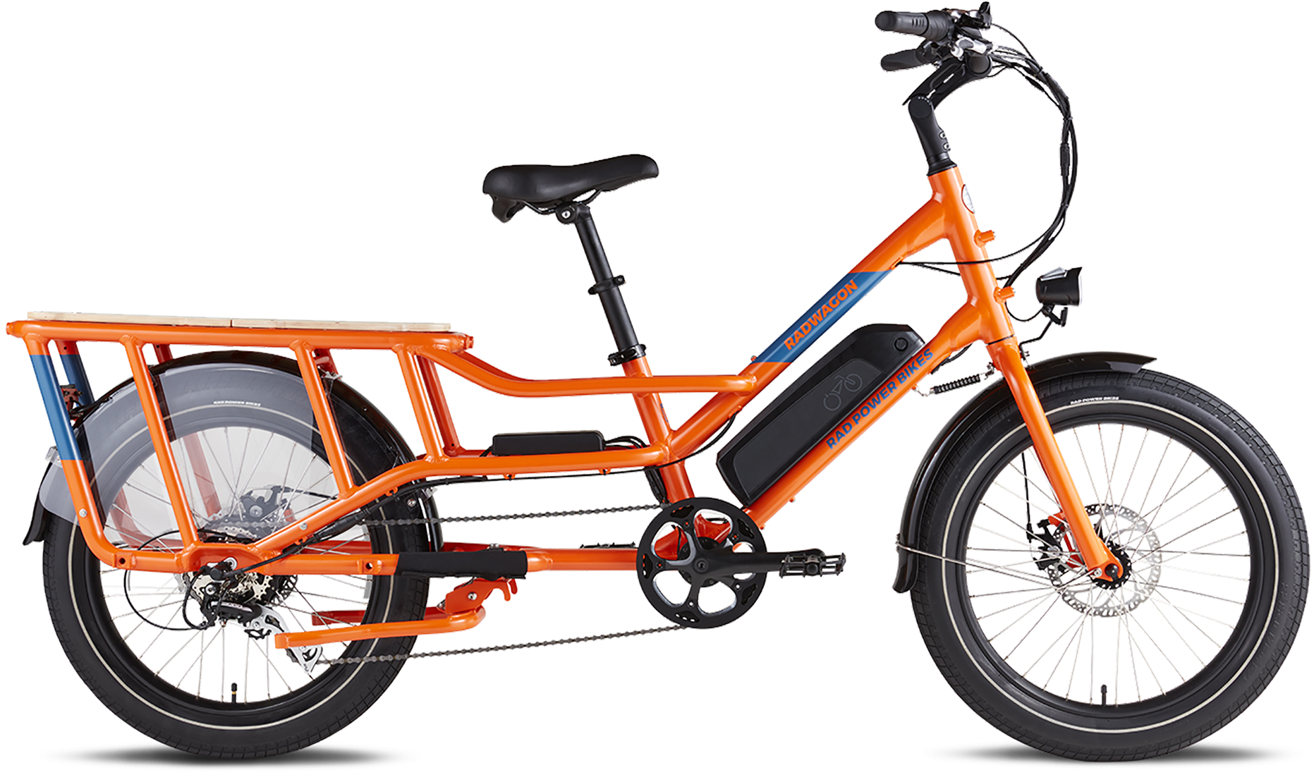 Rad Power Bikes RadWagon 4