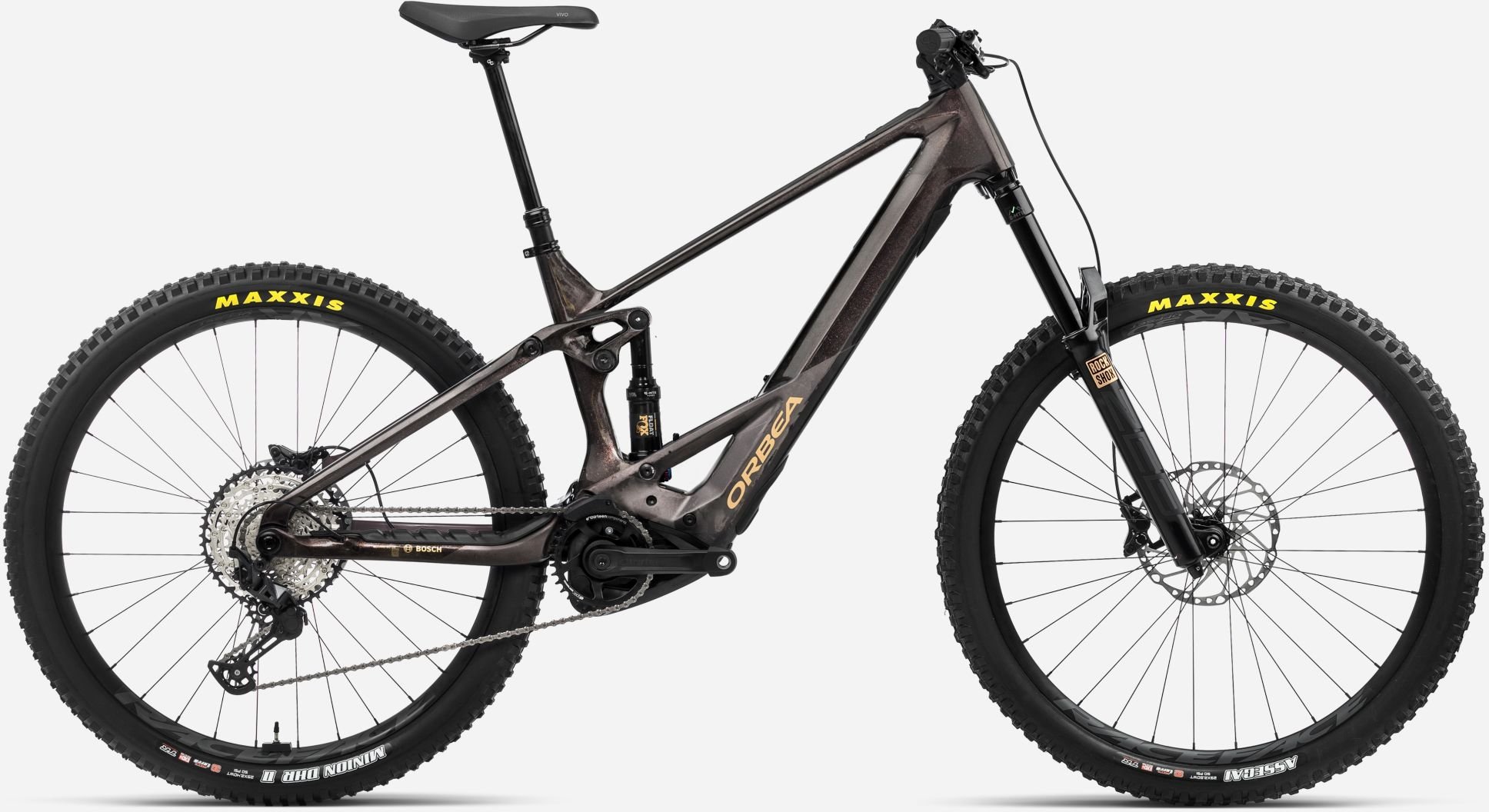 Orbea Wild M20 20mph 2024