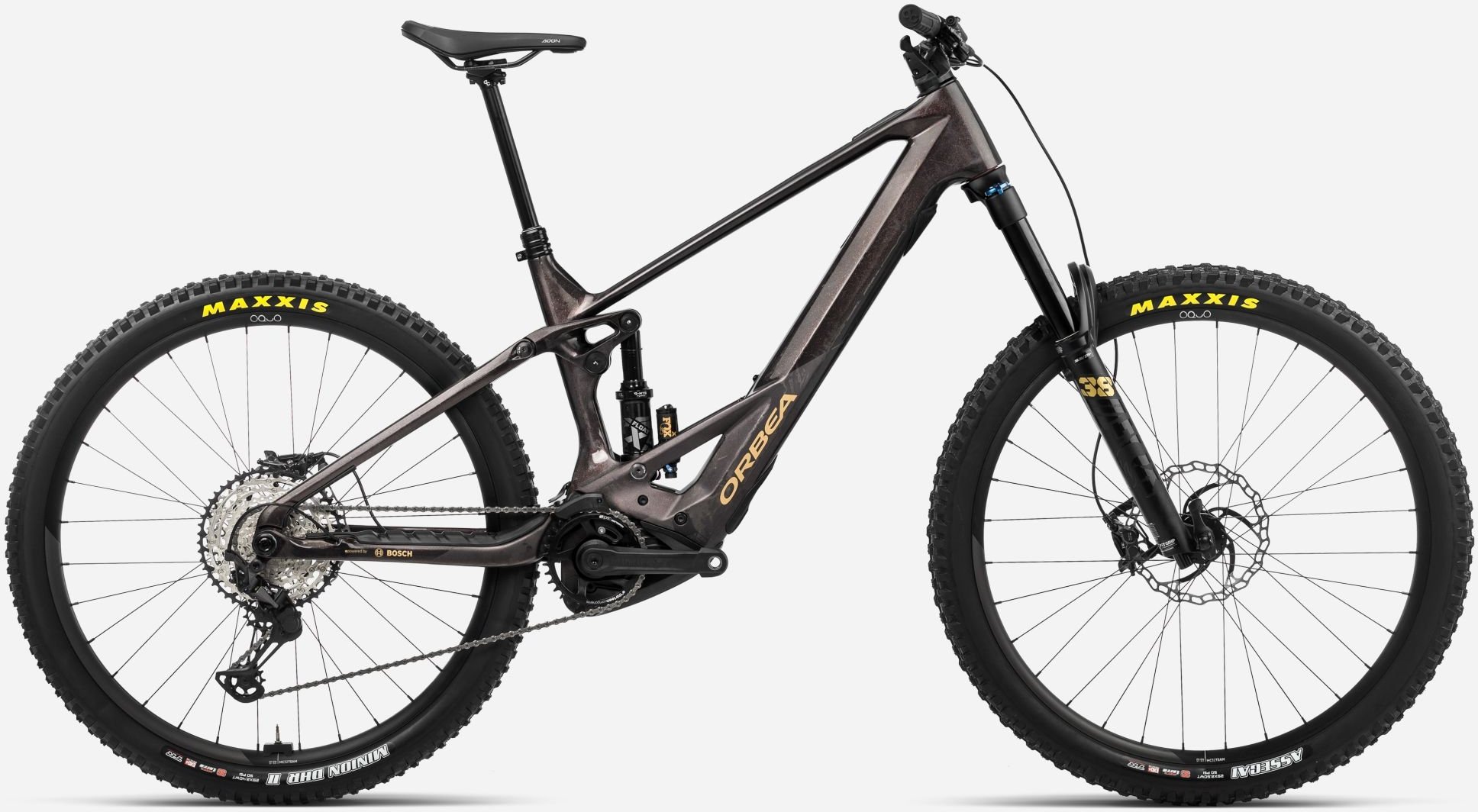 Orbea Wild M10 20mph 2024