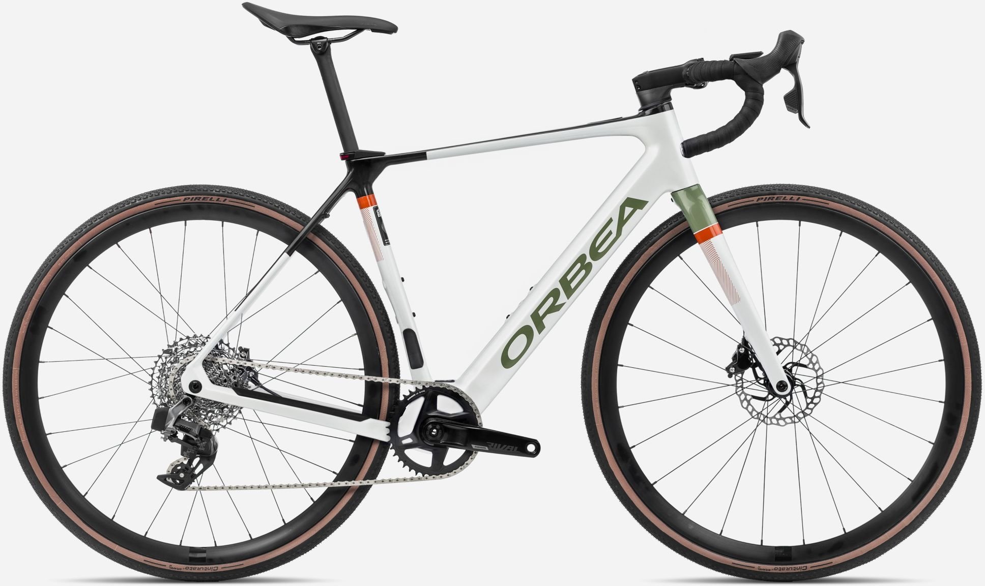 Orbea Gain M31e 1X 20mph