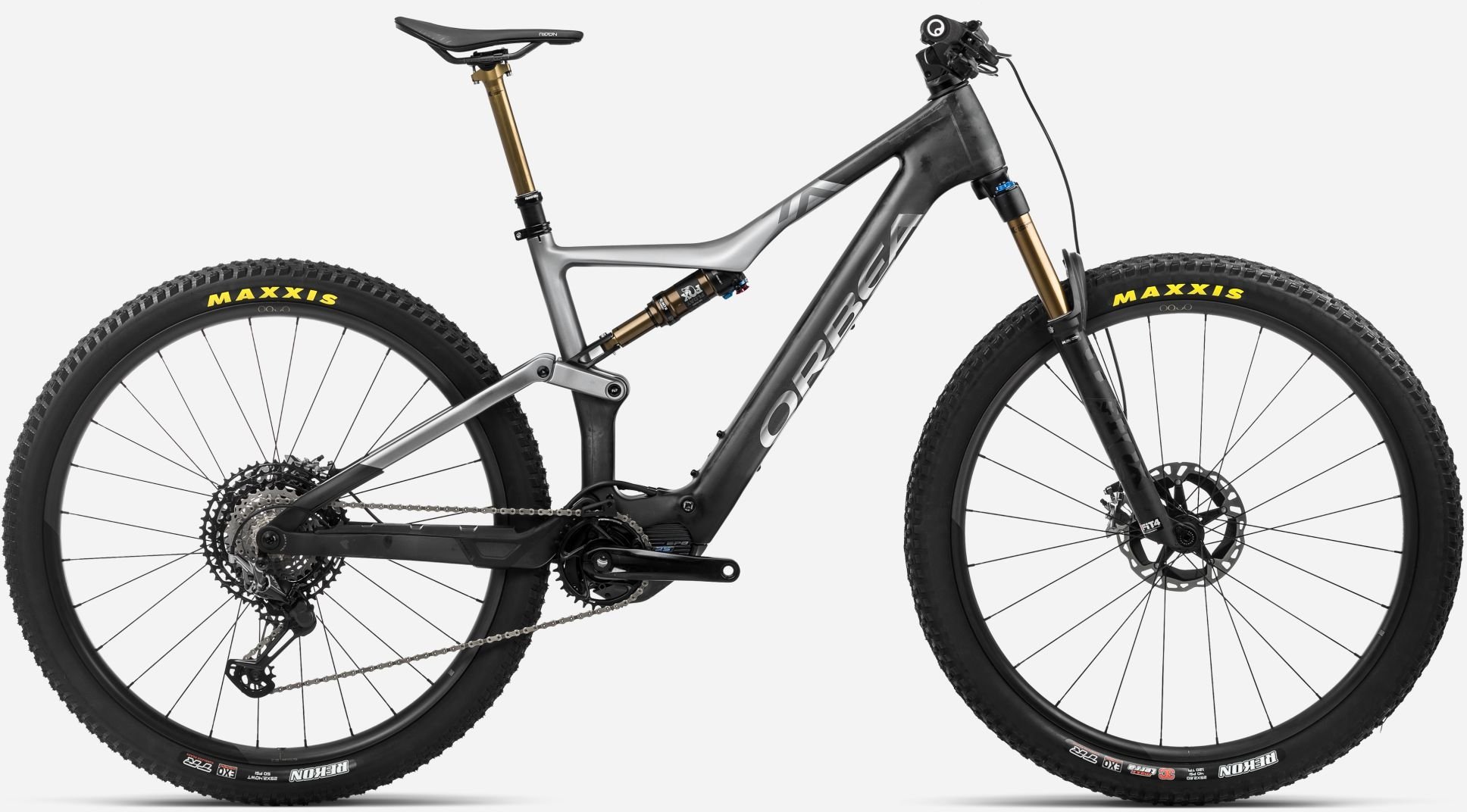 Orbea Rise M-Ltd 20mph 2024