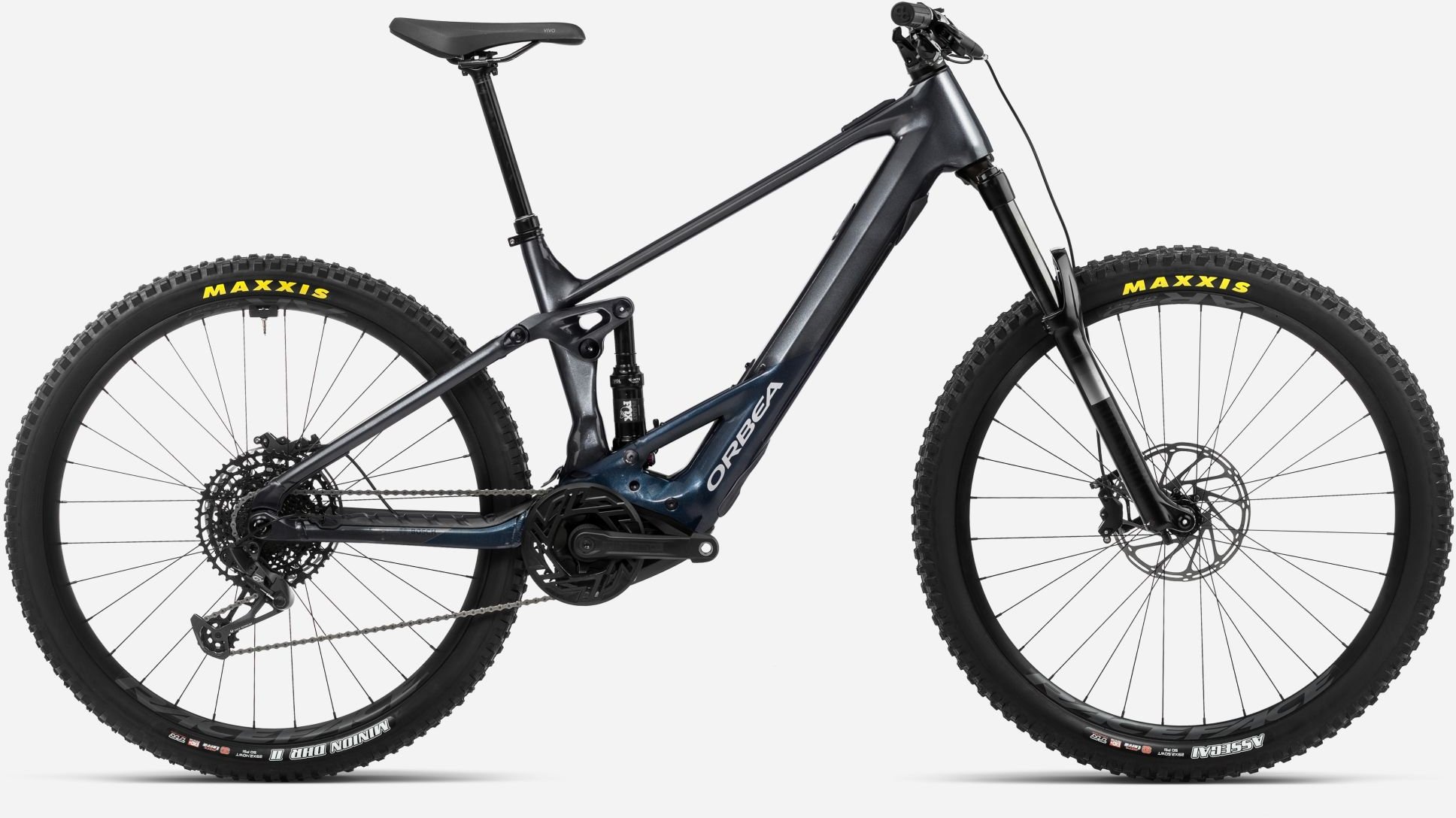 Orbea Wild H20-Eagle 20mph 2024