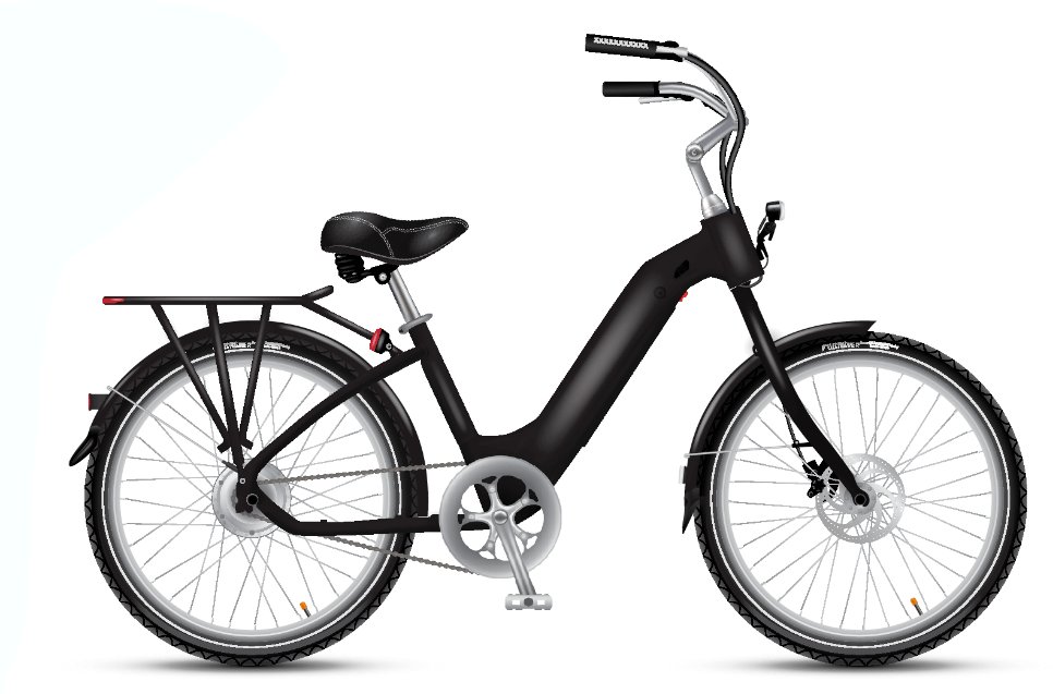 Electric Bike Co. Model E