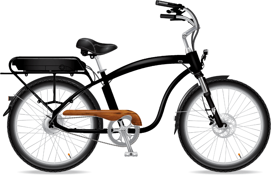 Electric Bike Co. Model C