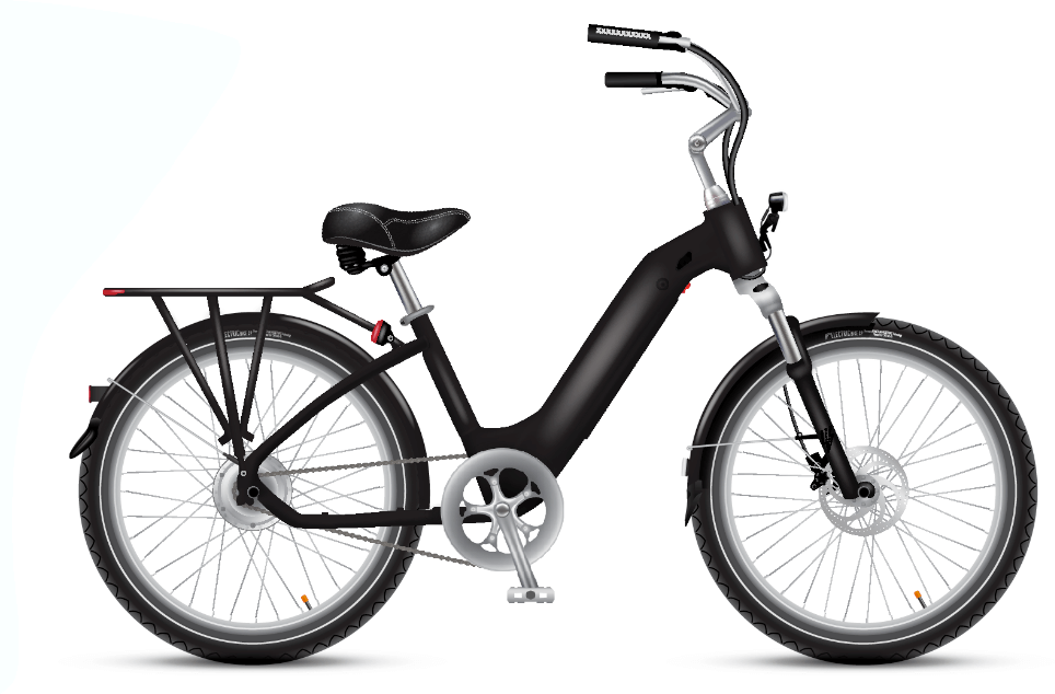 Electric Bike Co. Model R