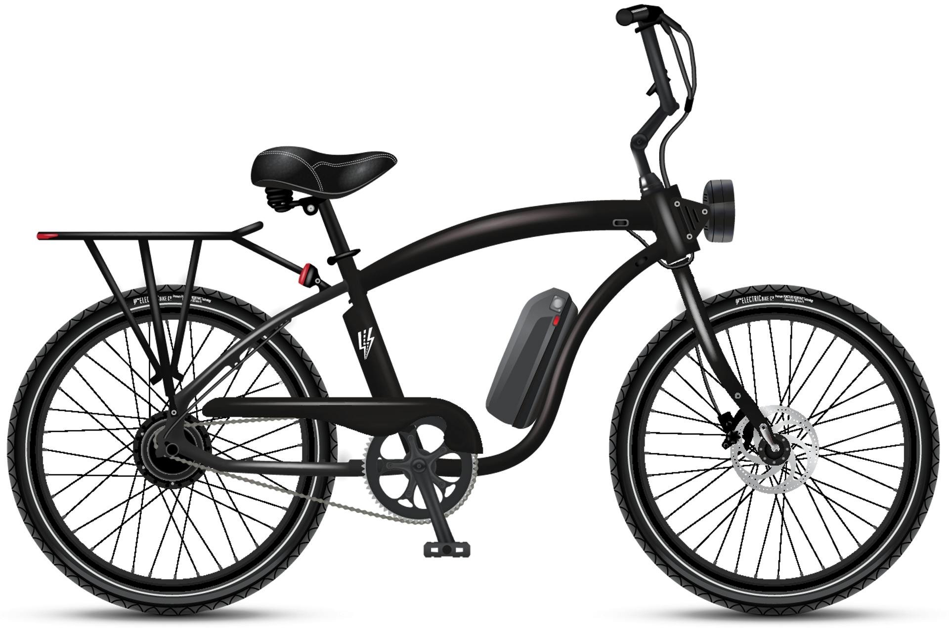 Electric Bike Co. Model A