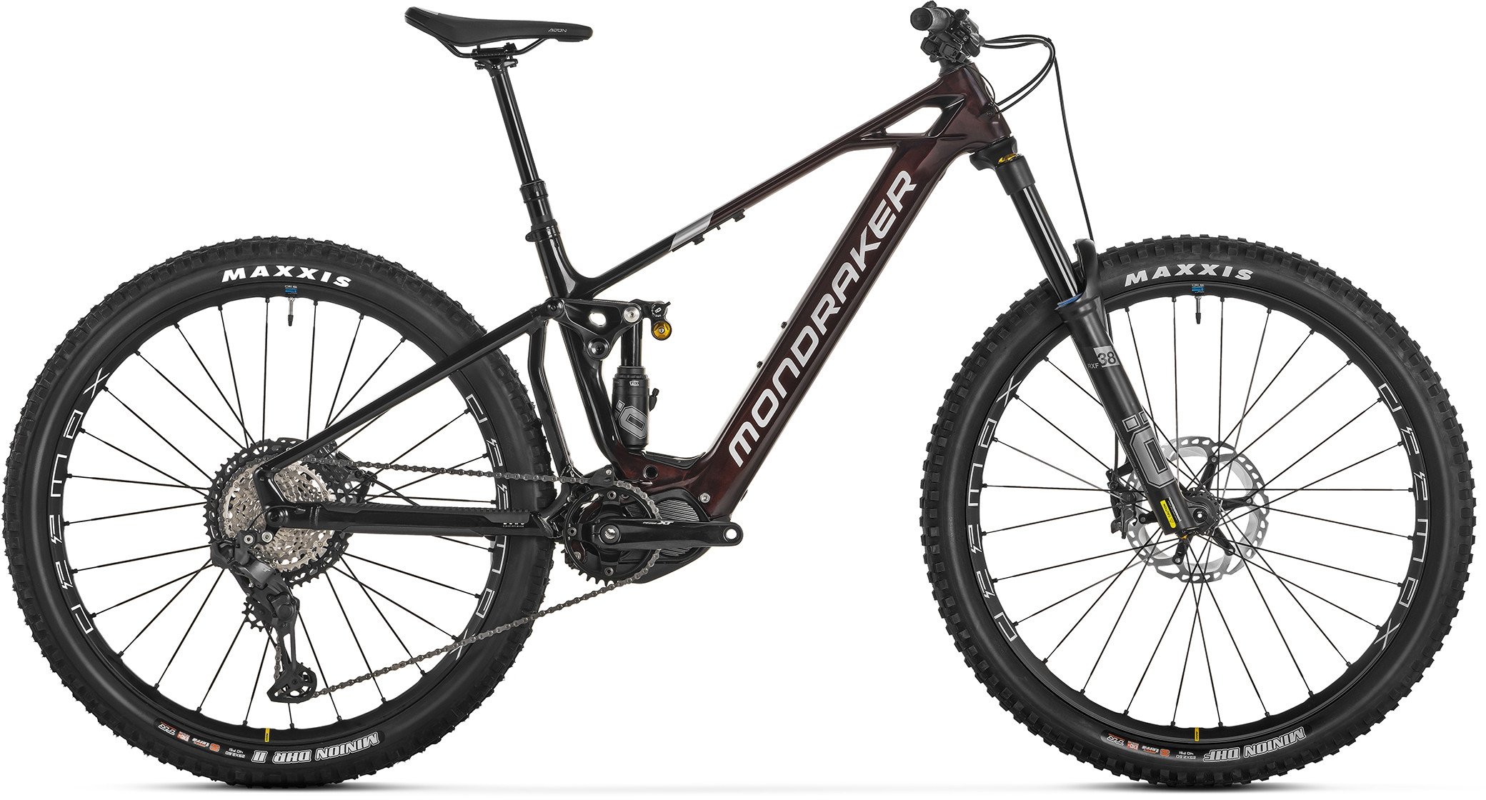 Mondraker Crusher RR