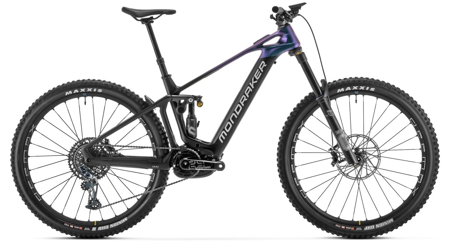 Mondraker Crafty Carbon XR