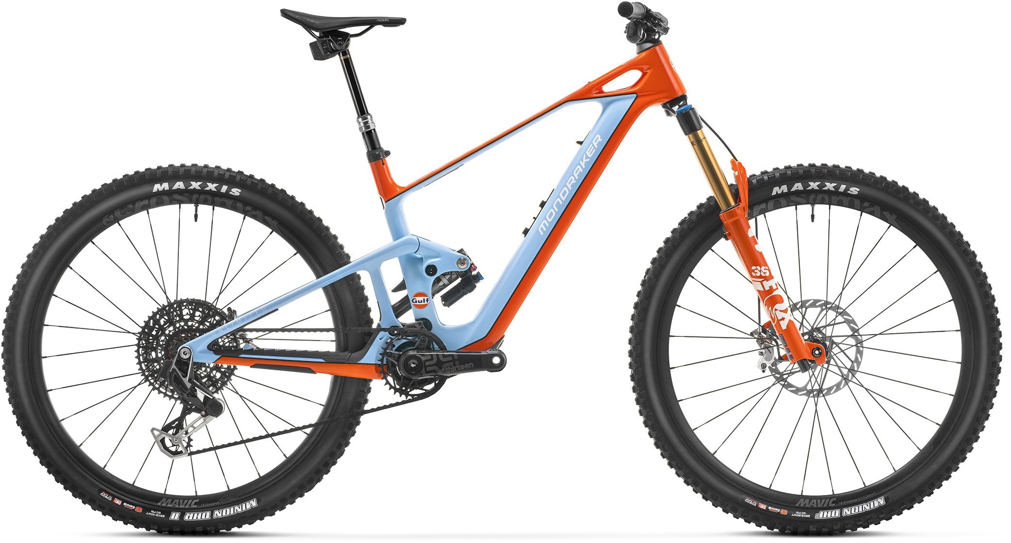 Mondraker Neat Unlimited Gulf