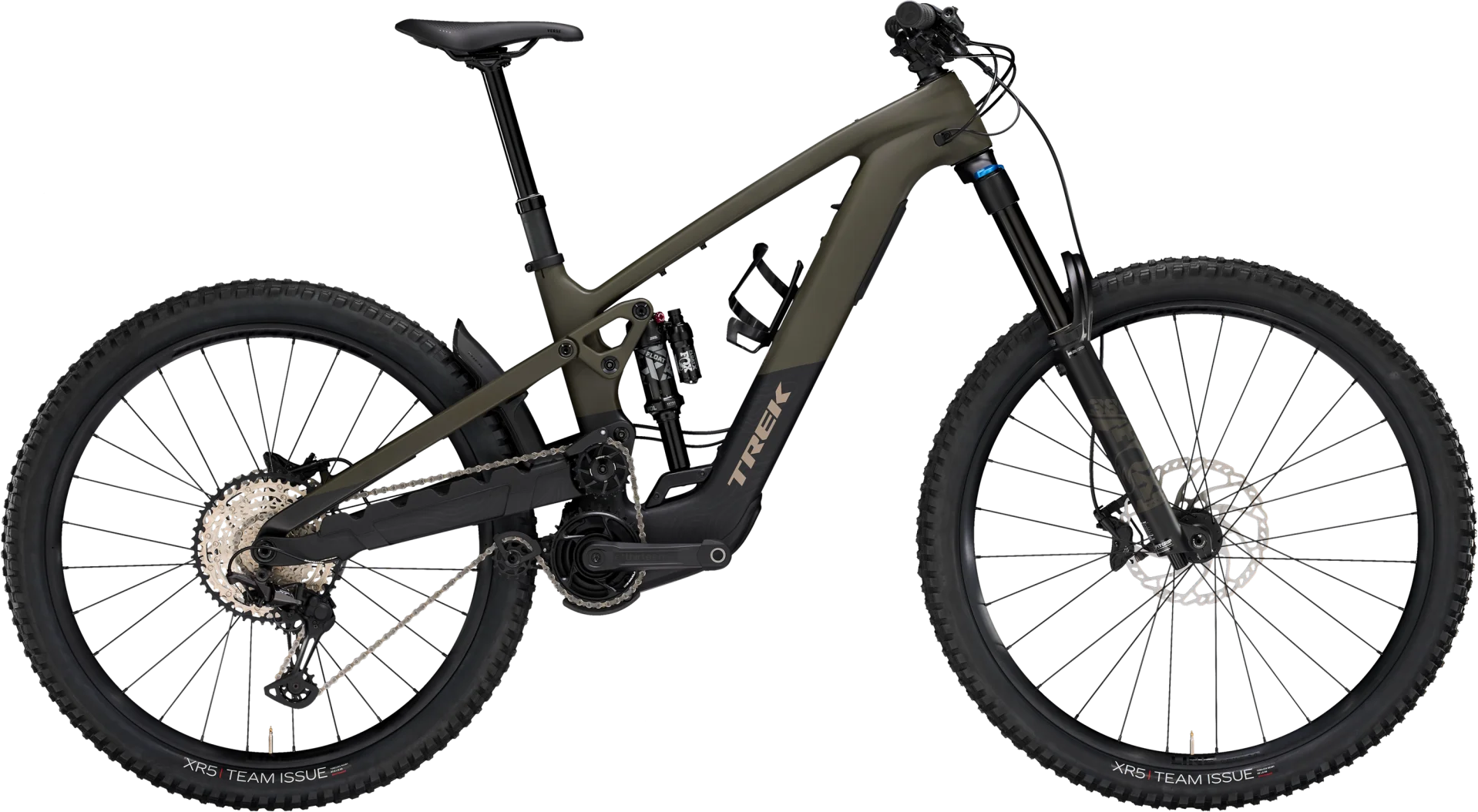 Trek Slash+ 9.7 SLX/XT