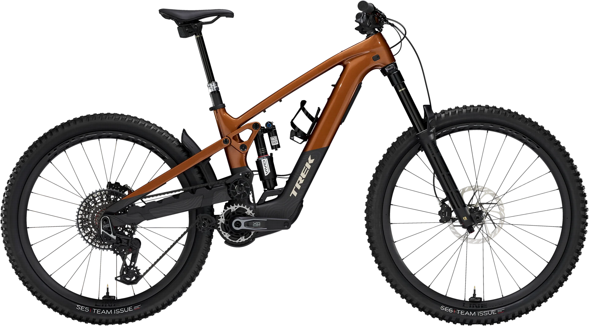 Trek Slash+ 9.9 X0 AXS T-Type