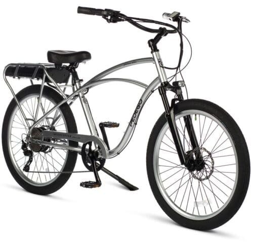 Pedego Interceptor Platinum Edition (Classic, Spokes, 10.5Ah)