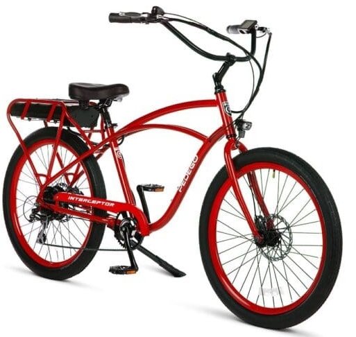 Pedego Interceptor (Classic, Spokes, 10.5Ah)