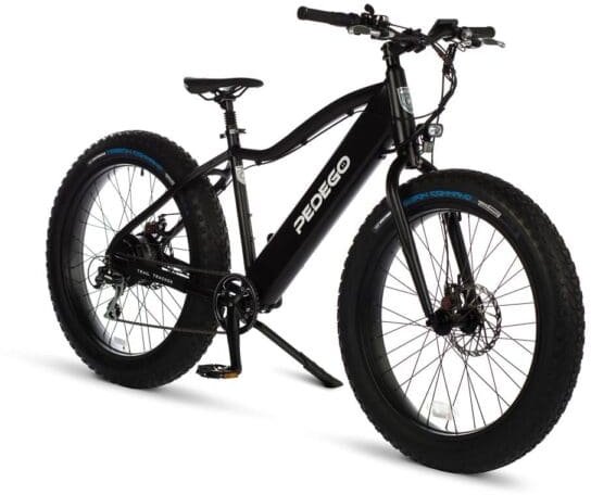 Pedego Trail Tracker (Step Thru)