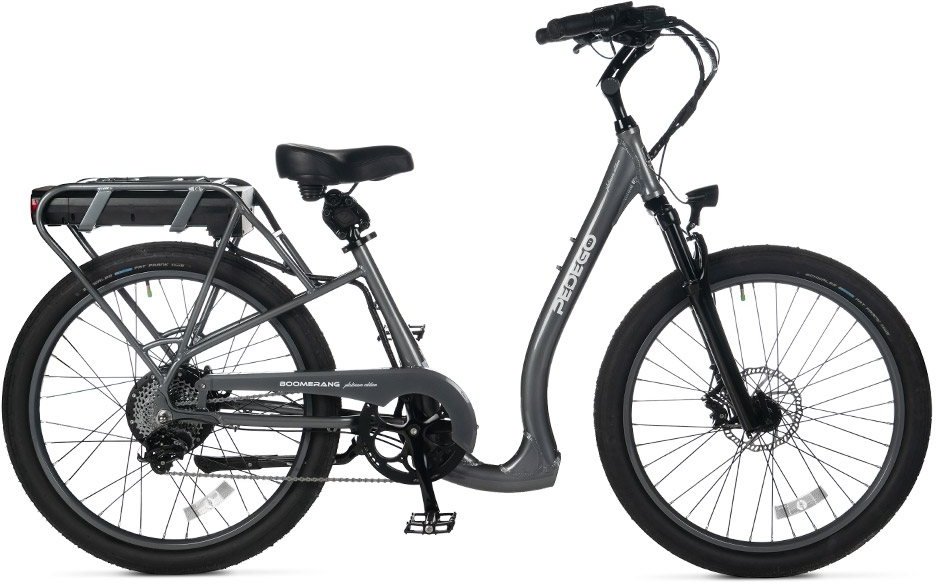 Pedego Boomerang Platinum Edition