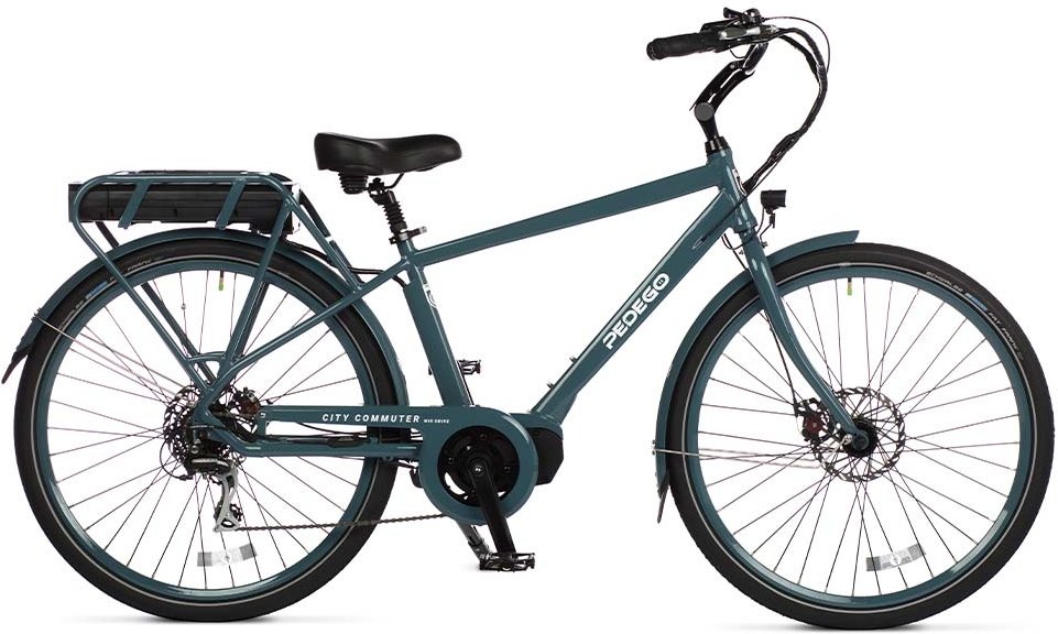 Pedego City Commuter: Mid Drive Edition (28” Classic)