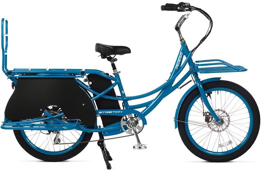 Pedego Stretch (Spokes)