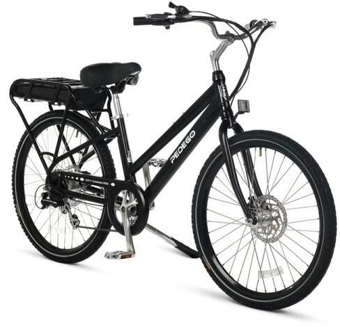 Pedego City Commuter: Lite Edition