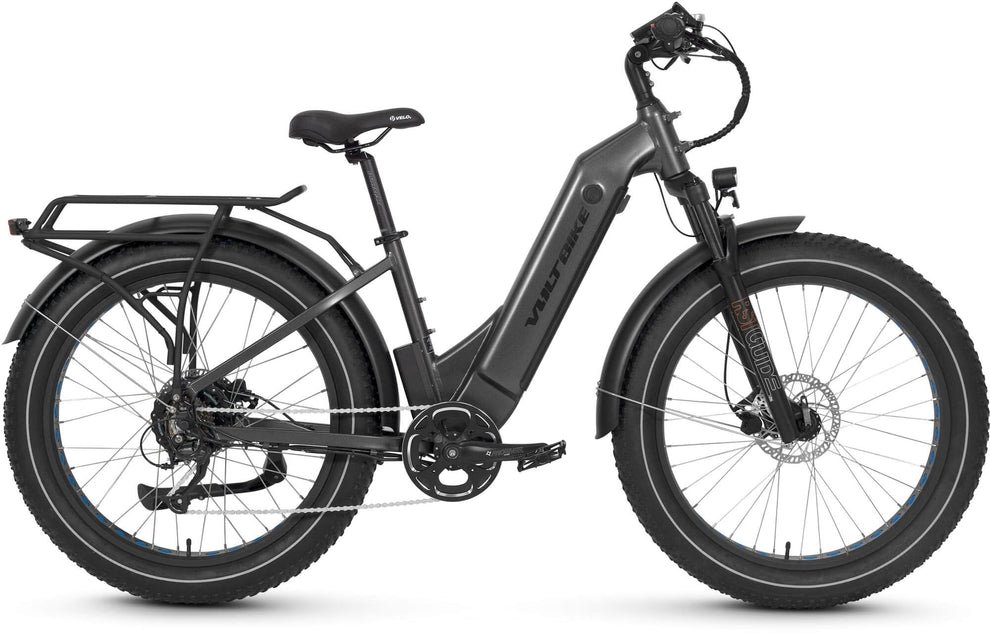 VoltBike Yukon V2 Step-Thru