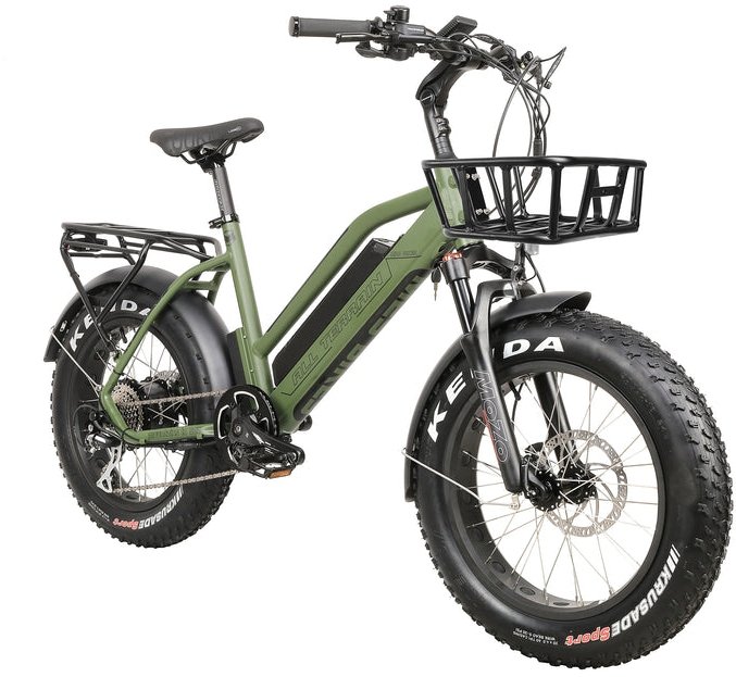 M2S Bikes All Terrain Scout ST