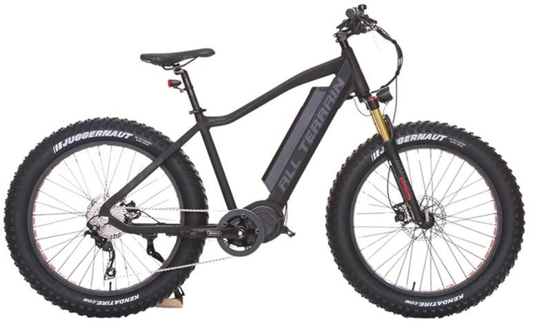 M2S Bikes All Terrain Ultra HT