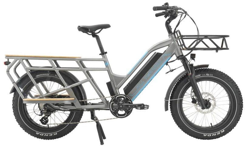 M2S Bikes All Terrain Scout Cargo