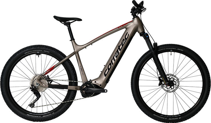 Corratec E-Power X Vert Pro Gent