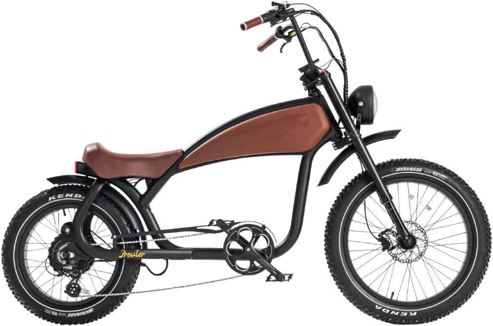 Revi Bikes Prowler