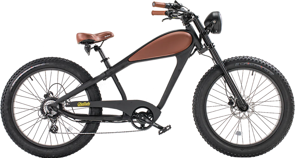 Revi Bikes Cheetah (13Ah)