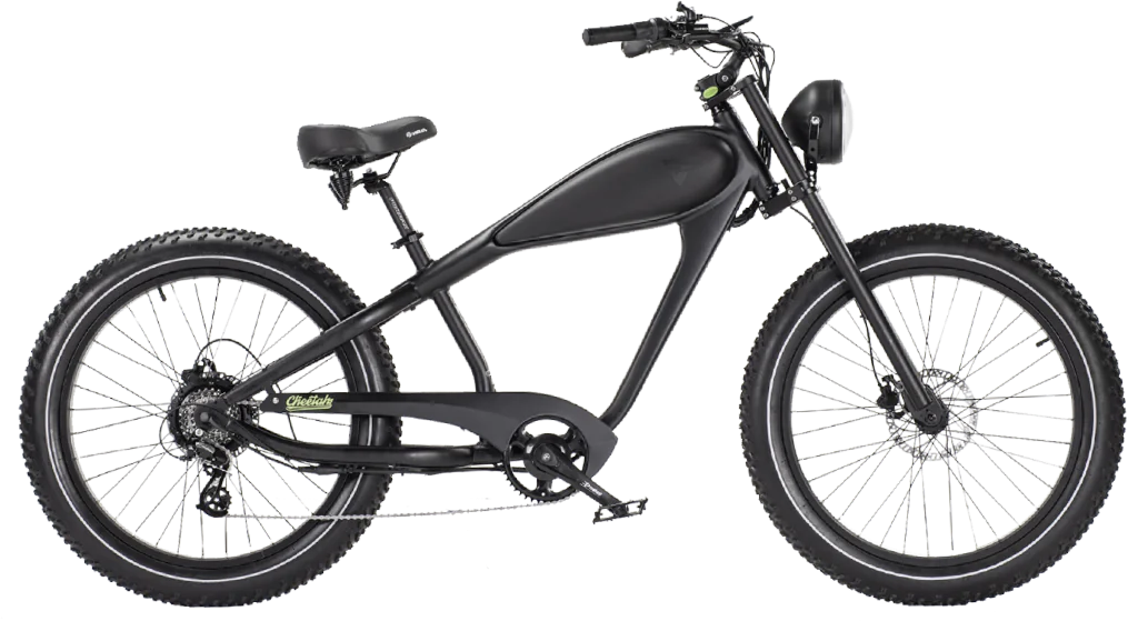 Revi Bikes Cheetah Plus