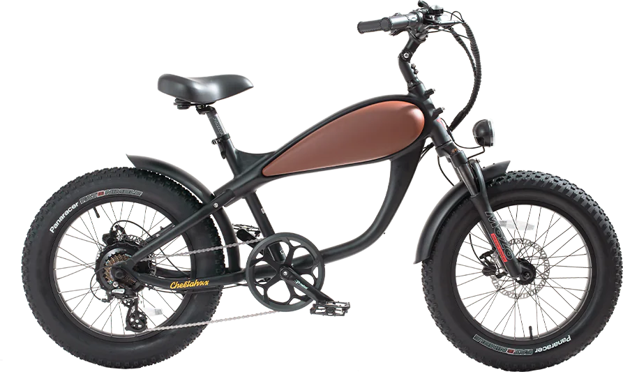 Revi Bikes Cheetah Mini