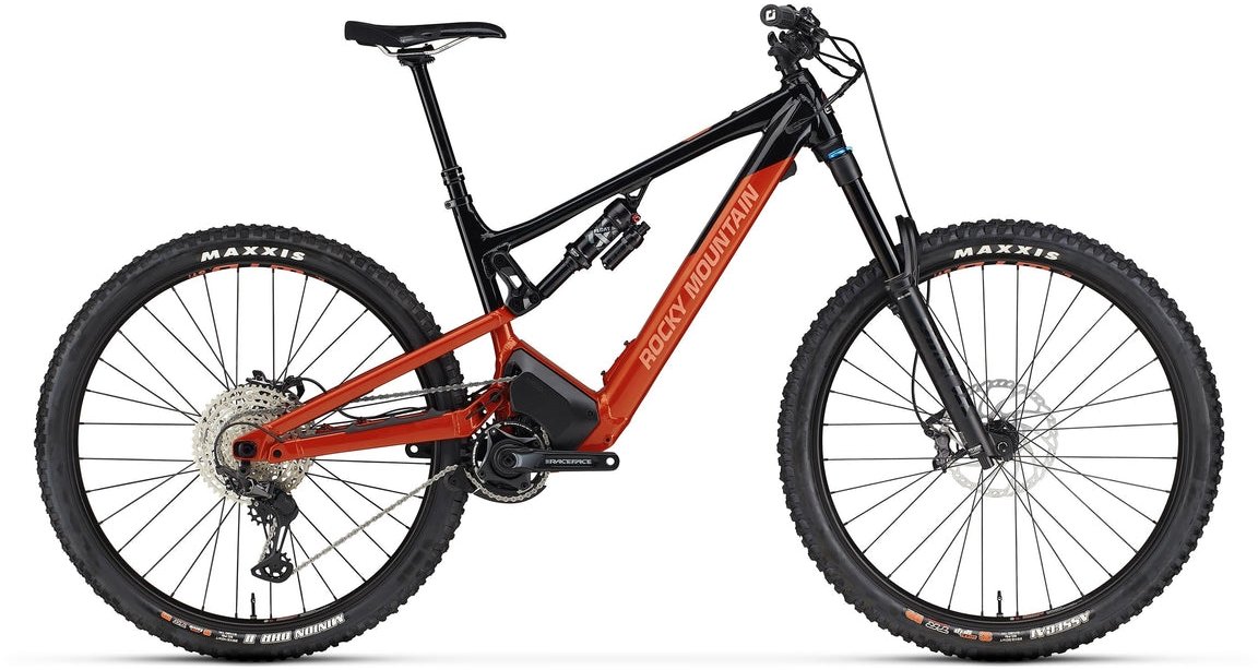 Rocky Mountain Altitude Powerplay Alloy 70