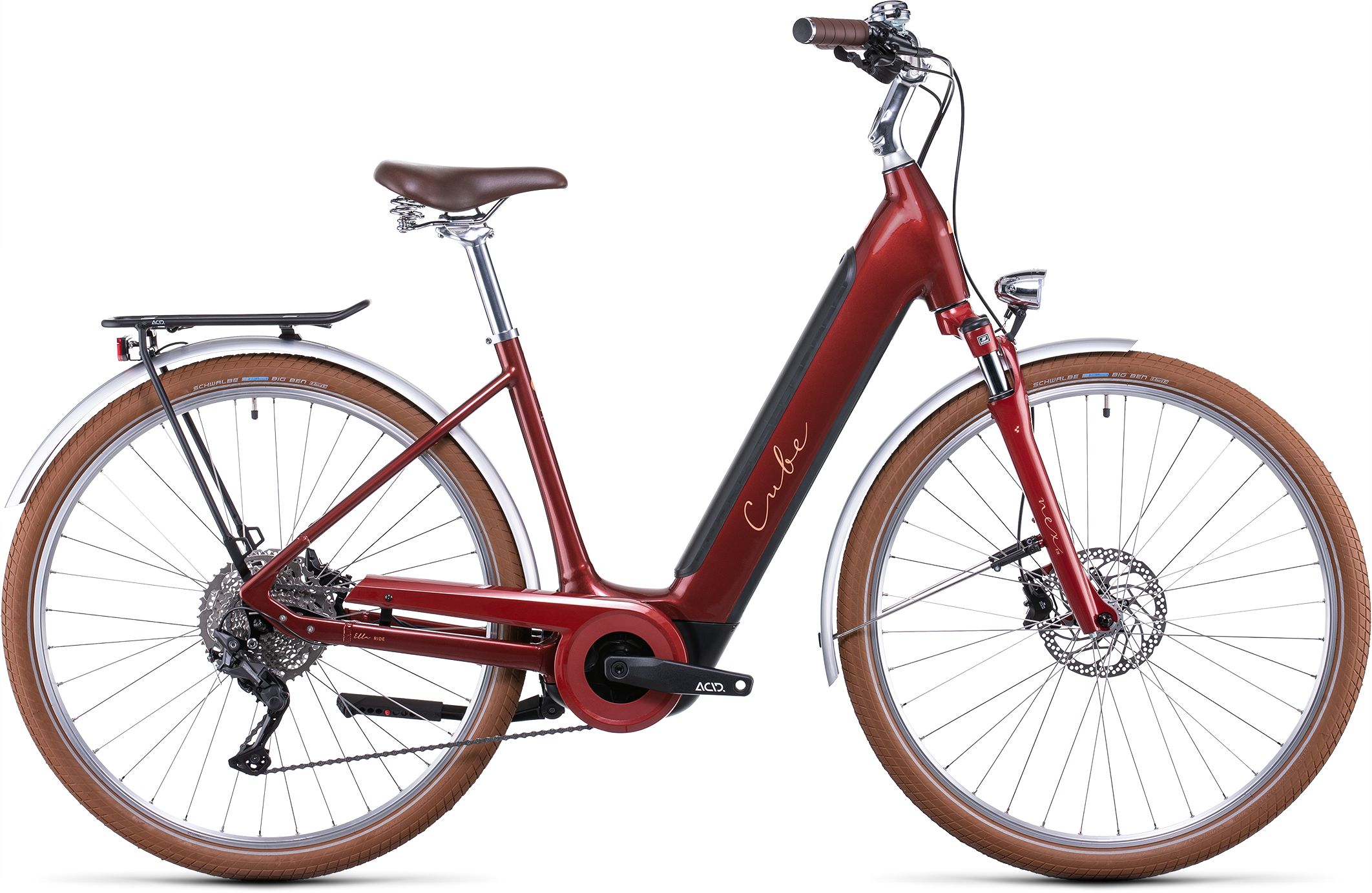 Cube Ella Ride Hybrid 500 2022