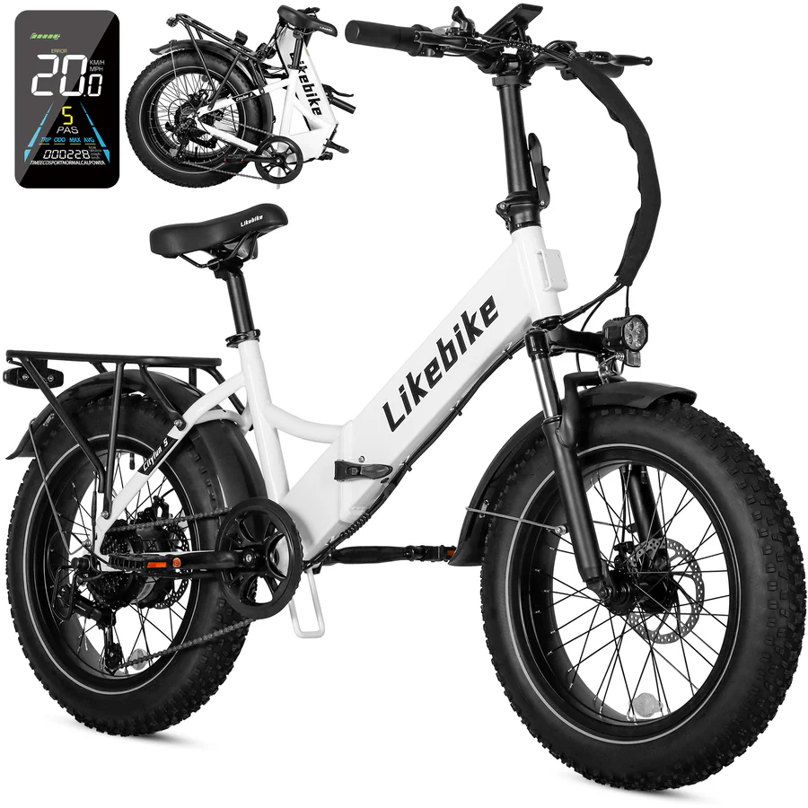 Likebike Cityfun S