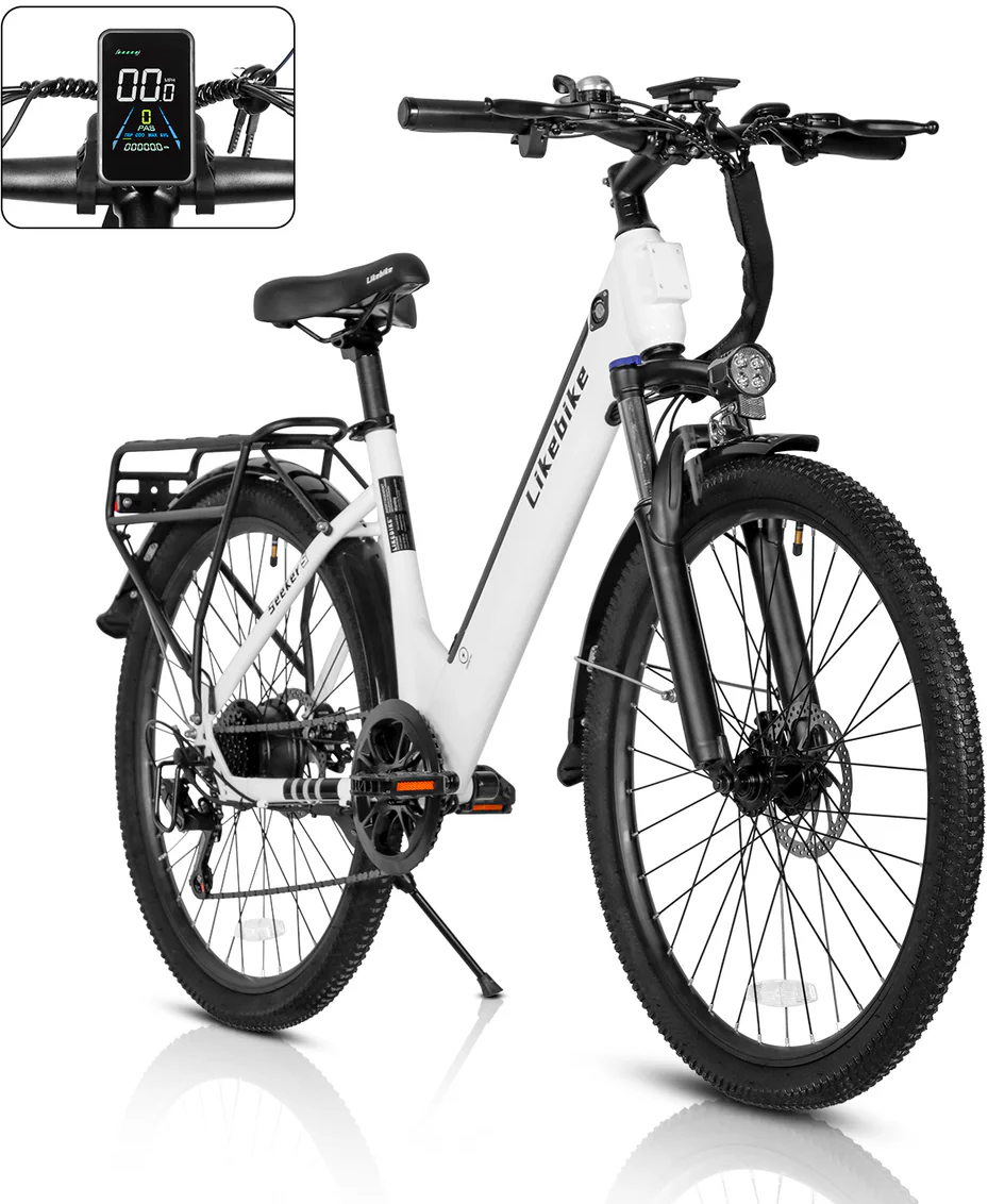 Likebike Seeker S