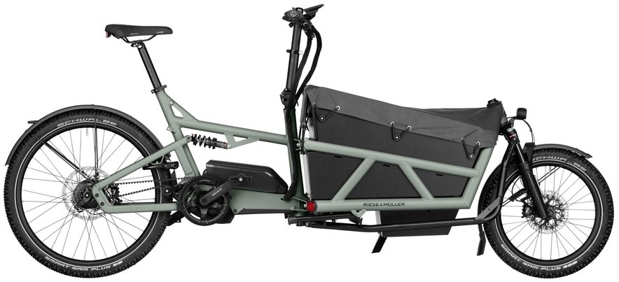 Riese & Müller Load4 60 (touring)