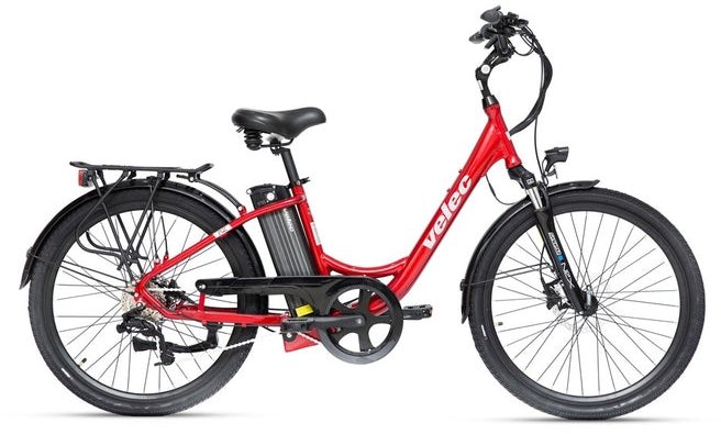 Velec Ebikes A2 (10.4Ah)